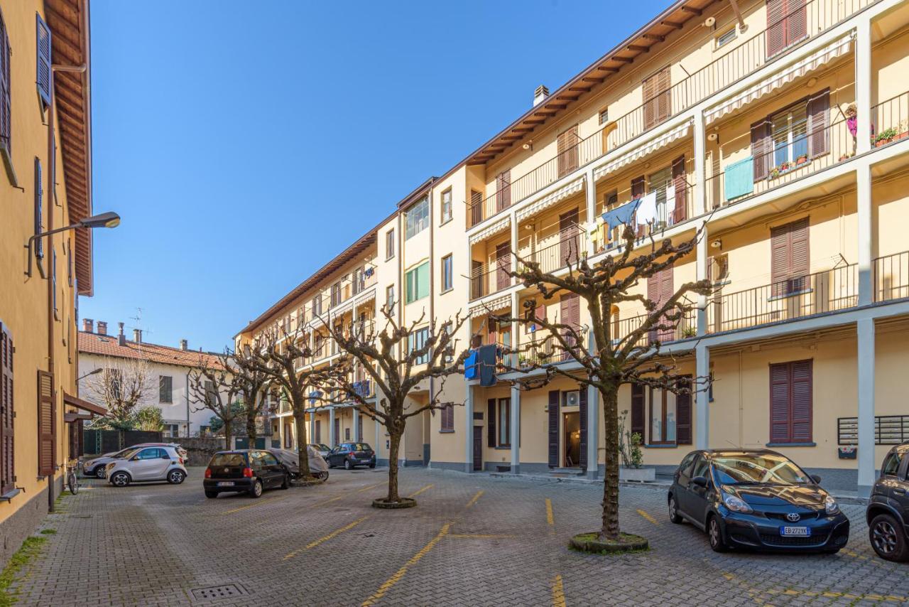Cernobbio Charming Apt! Exterior foto