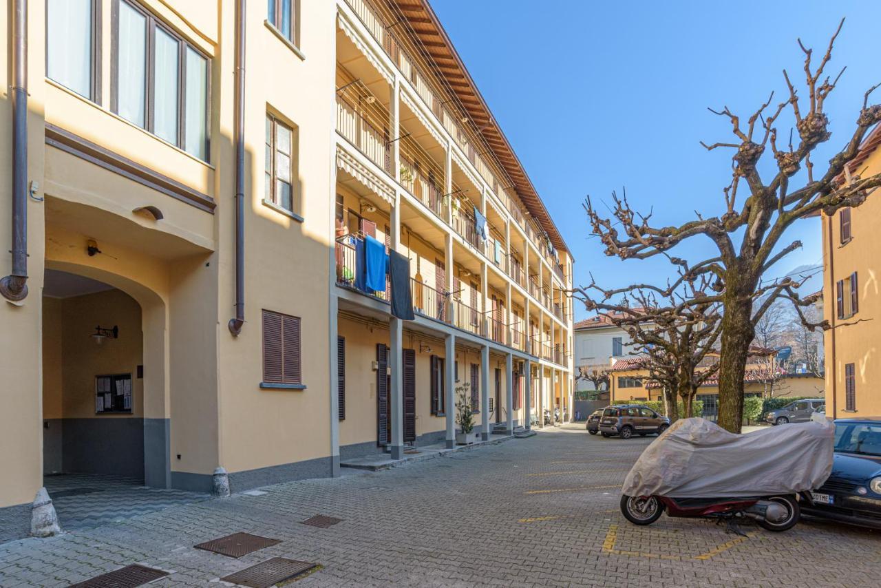 Cernobbio Charming Apt! Exterior foto